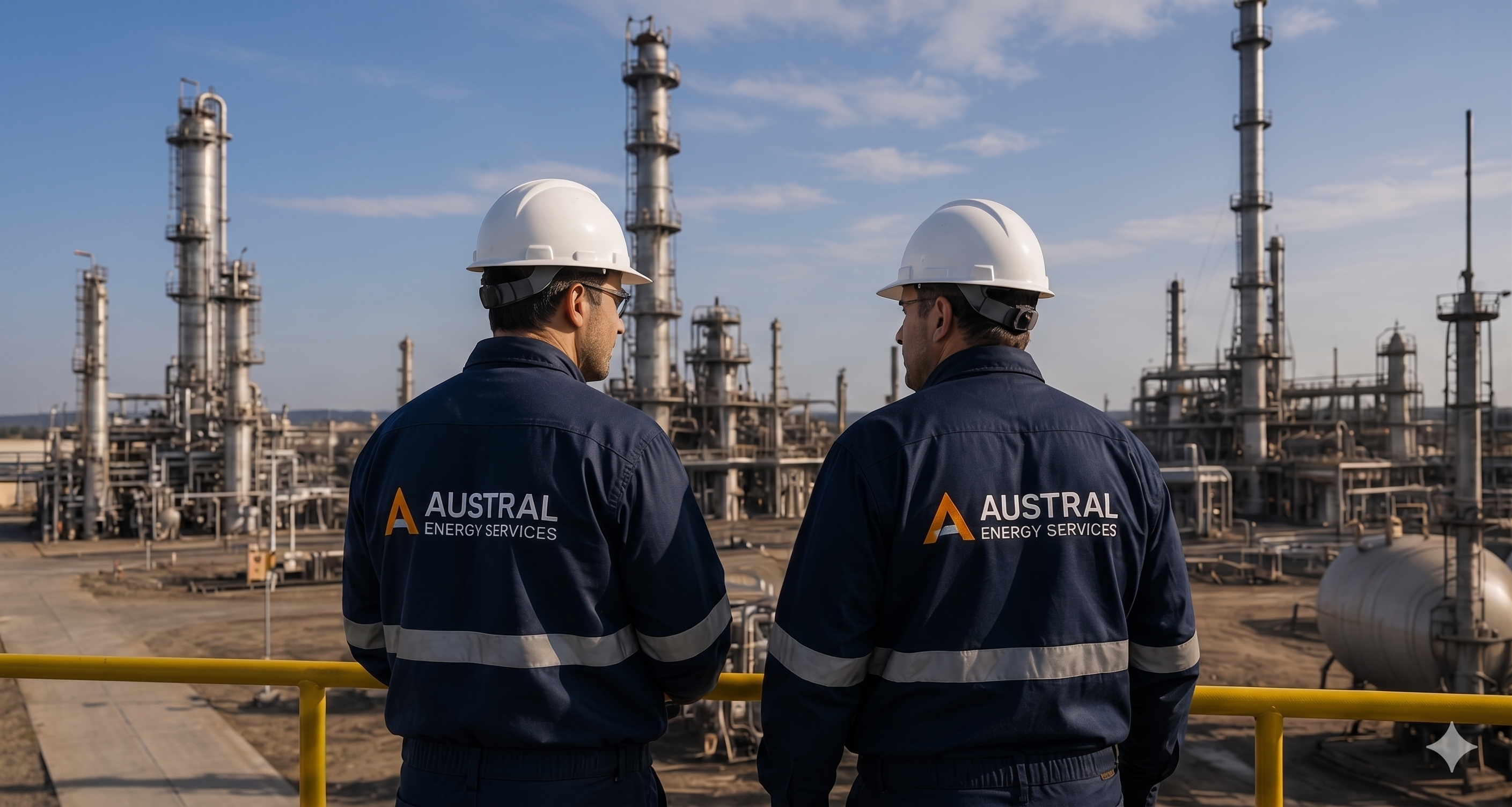 Instalaciones industriales Oil and Gas