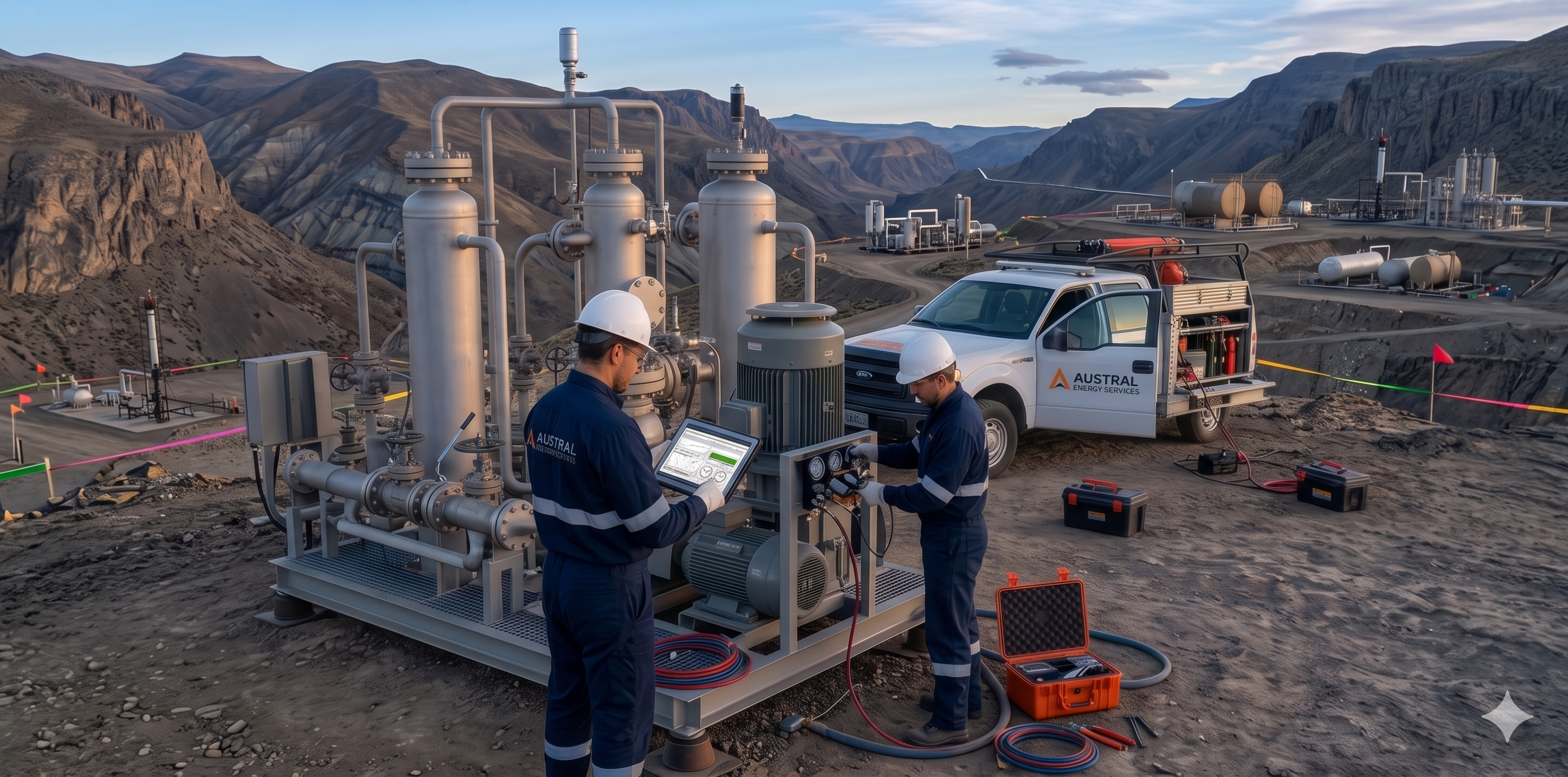 Mantenimiento de instalaciones críticas